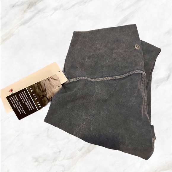 *NWT* Wunder Under High-Rise HR Tight 28” Size 4 Sz 4 - Picture 7 of 9